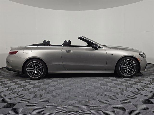 Certified 2023 Mercedes-Benz E 53 AMG 4MATIC Cabriolet image 8