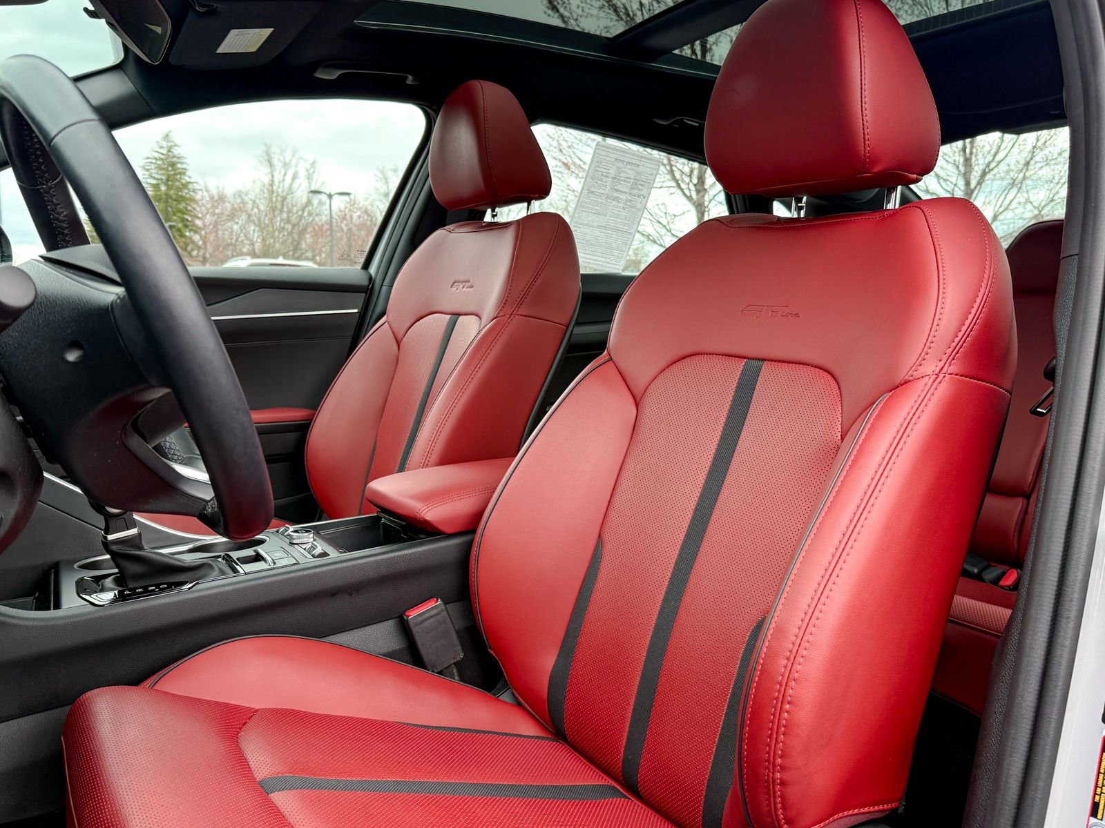 Certified 2023 Kia K5 GT-Line image 17