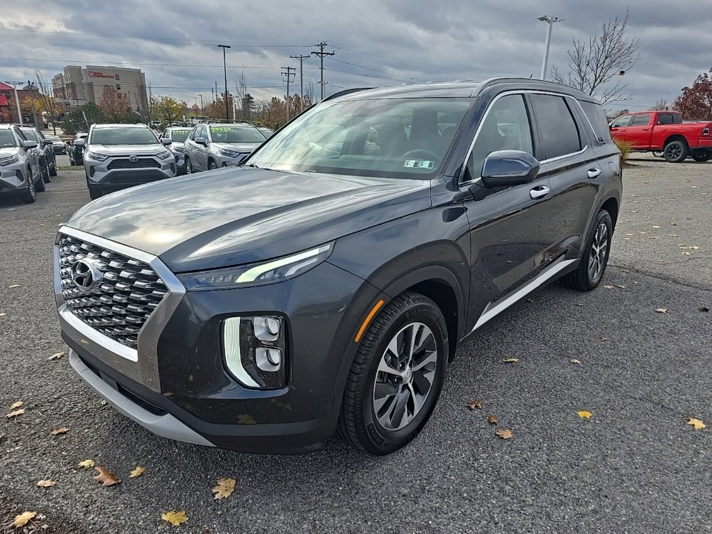 Used 2020 Hyundai Palisade SEL image 3