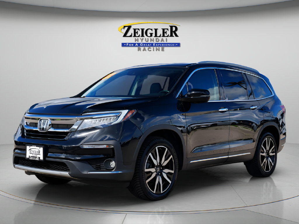 Used 2022 Honda Pilot Elite image 3