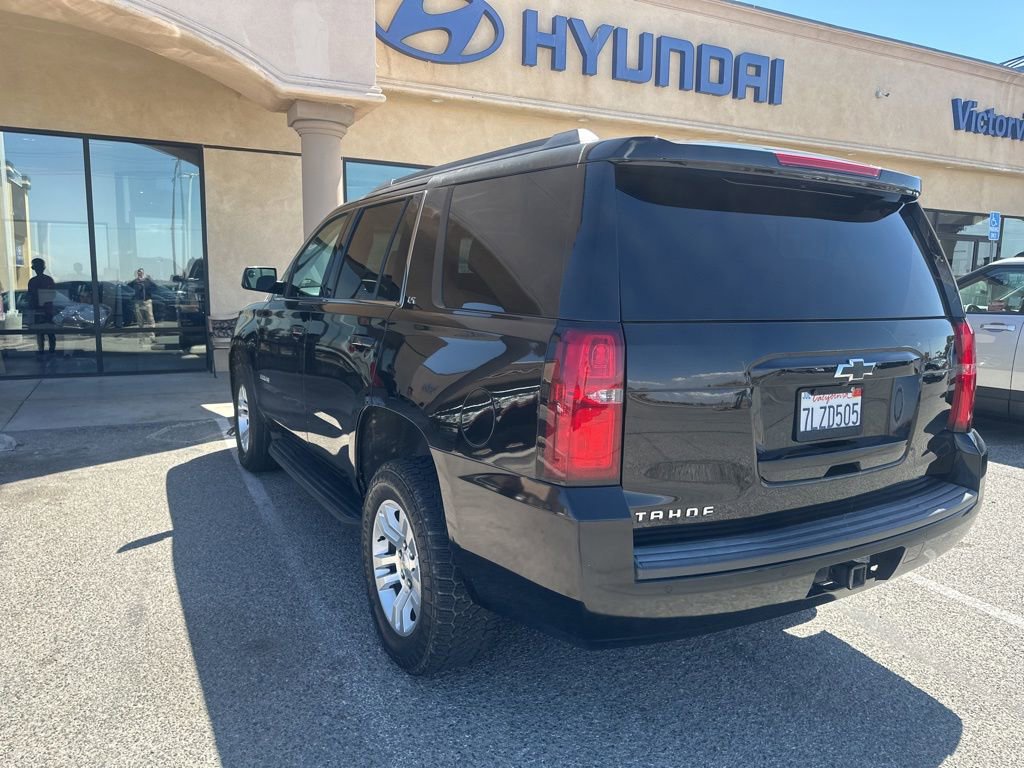 Used 2015 Chevrolet Tahoe LS RWD image 7