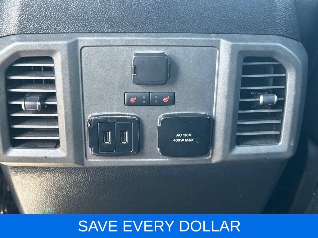 Used 2024 Ford F150 XLT w/ Mobile Office Package AWD/4WD image 22