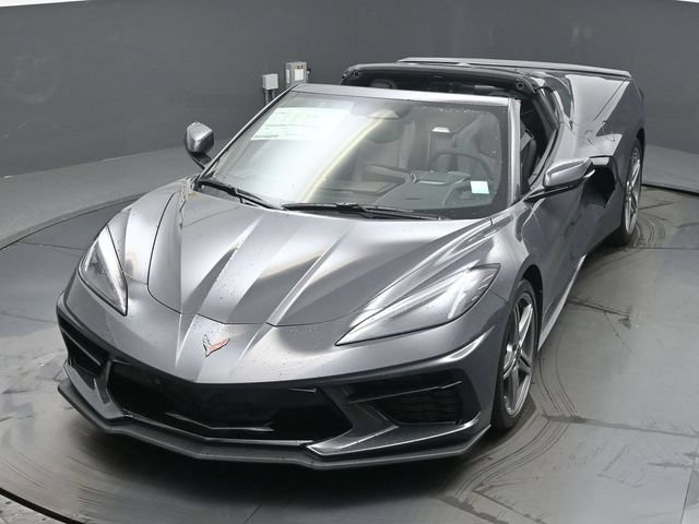 New 2027 Chevrolet Corvette Stingray Coupe w/ 1LT RWD image 29