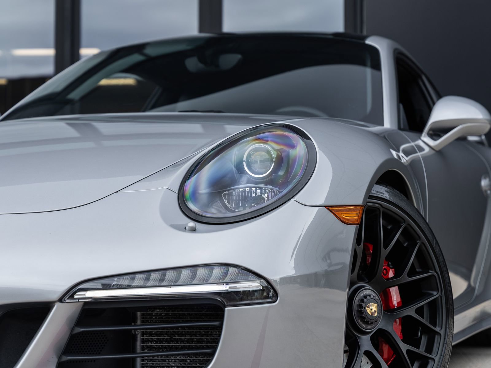 Used 2016 Porsche 911 Carrera GTS RWD image 21