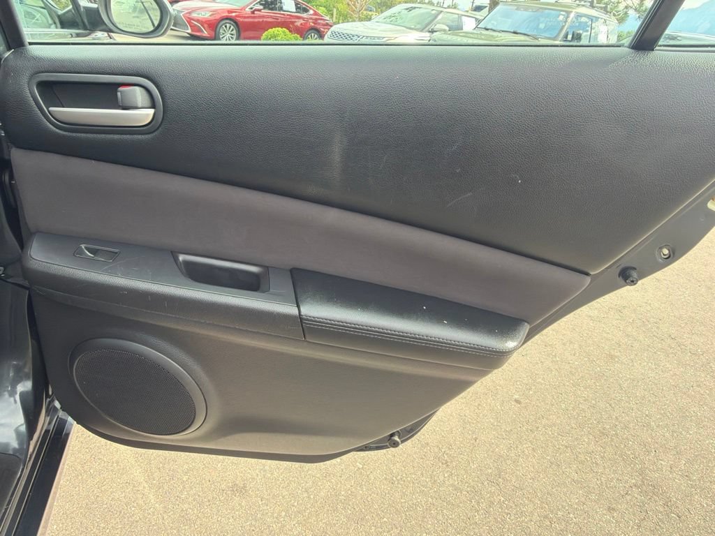 Used 2012 MAZDA MAZDA6 i Sport FWD image 14