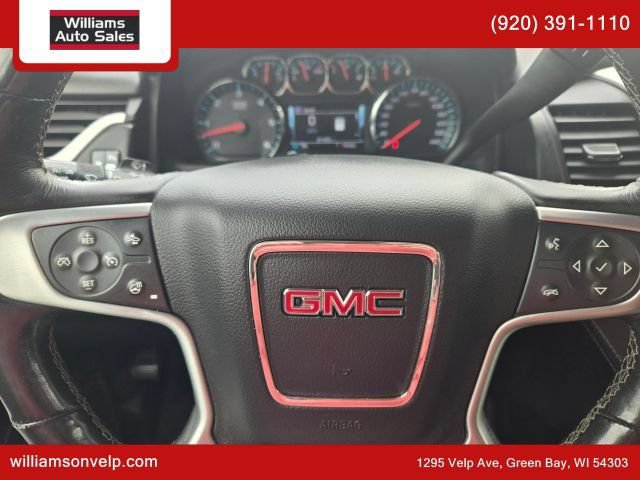 Used 2018 GMC Yukon SLT w/ Open Road Package AWD/4WD image 25