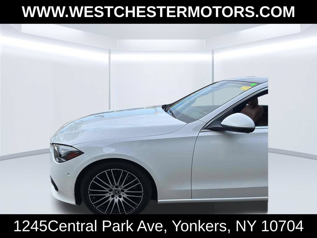 Used 2023 Mercedes-Benz C 300 4MATIC Sedan image 8