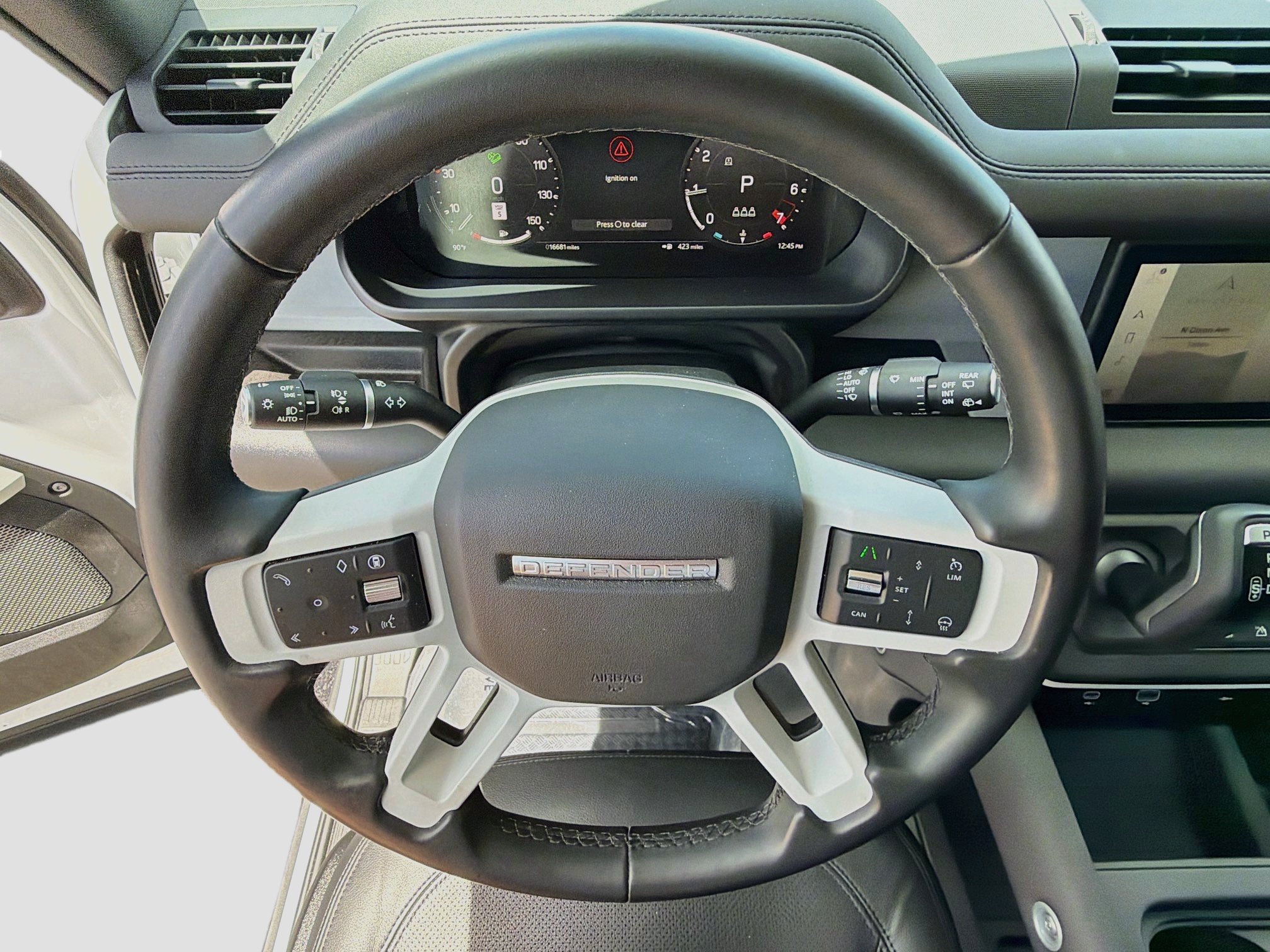 Used 2024 Land Rover Defender 110 S AWD/4WD image 36