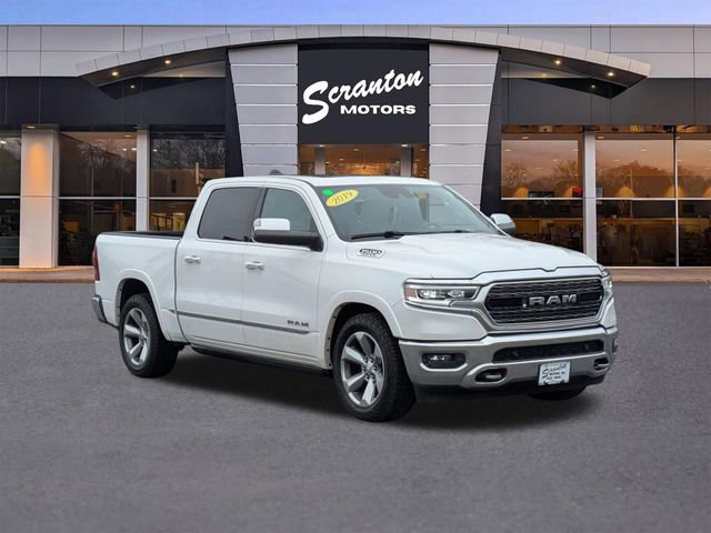 Used 2019 RAM 1500 Limited w/ Advanced Safety Group image 7