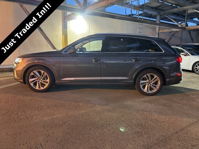 Used 2022 Audi Q7 3.0T Prestige image 2