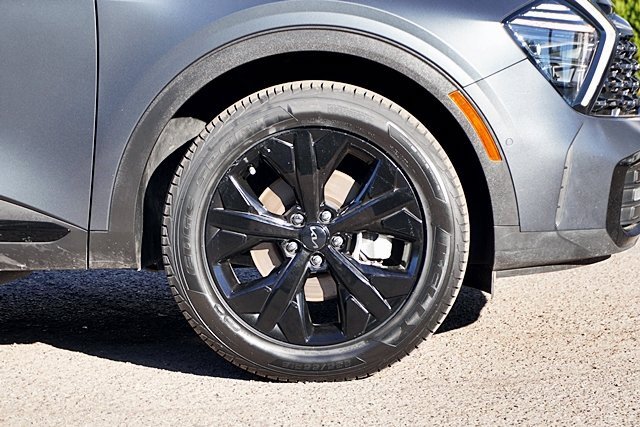 Used 2025 Kia Sportage X-Line Prestige image 8