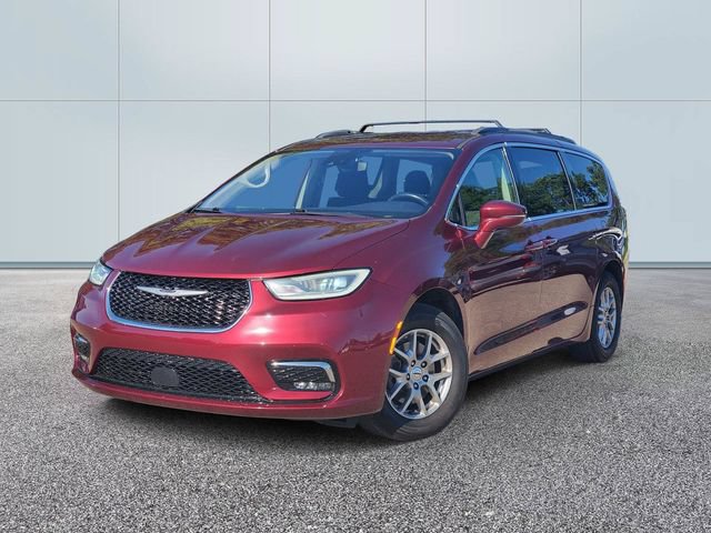 Used 2021 Chrysler Pacifica Touring w/ Cold Weather Group
