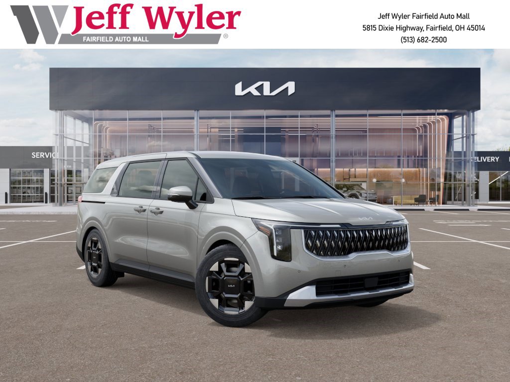 New 2026 Kia Carnival EX image 9