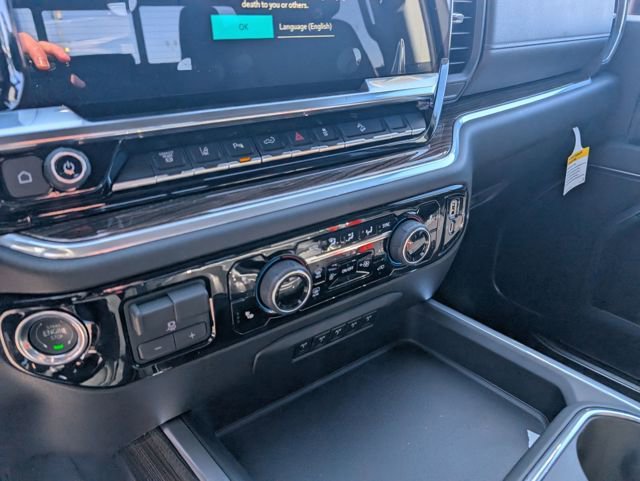 New 2026 Chevrolet Silverado 3500 LT w/ Trail Boss Package image 24