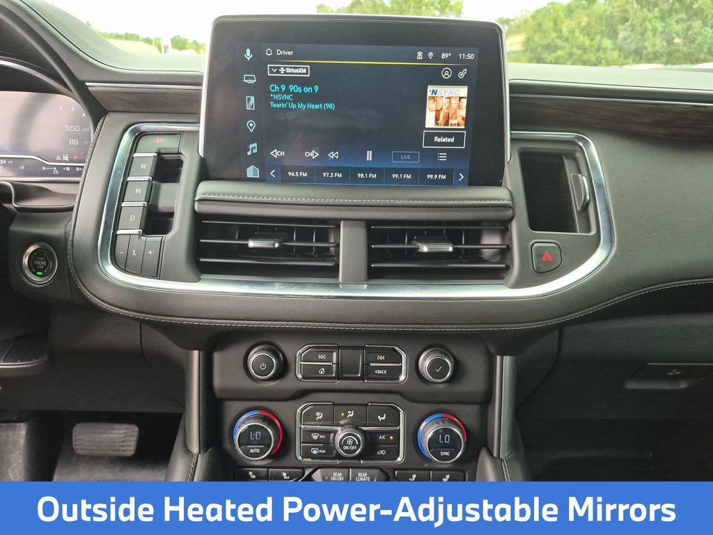 Used 2023 Chevrolet Tahoe Z71 AWD/4WD image 35