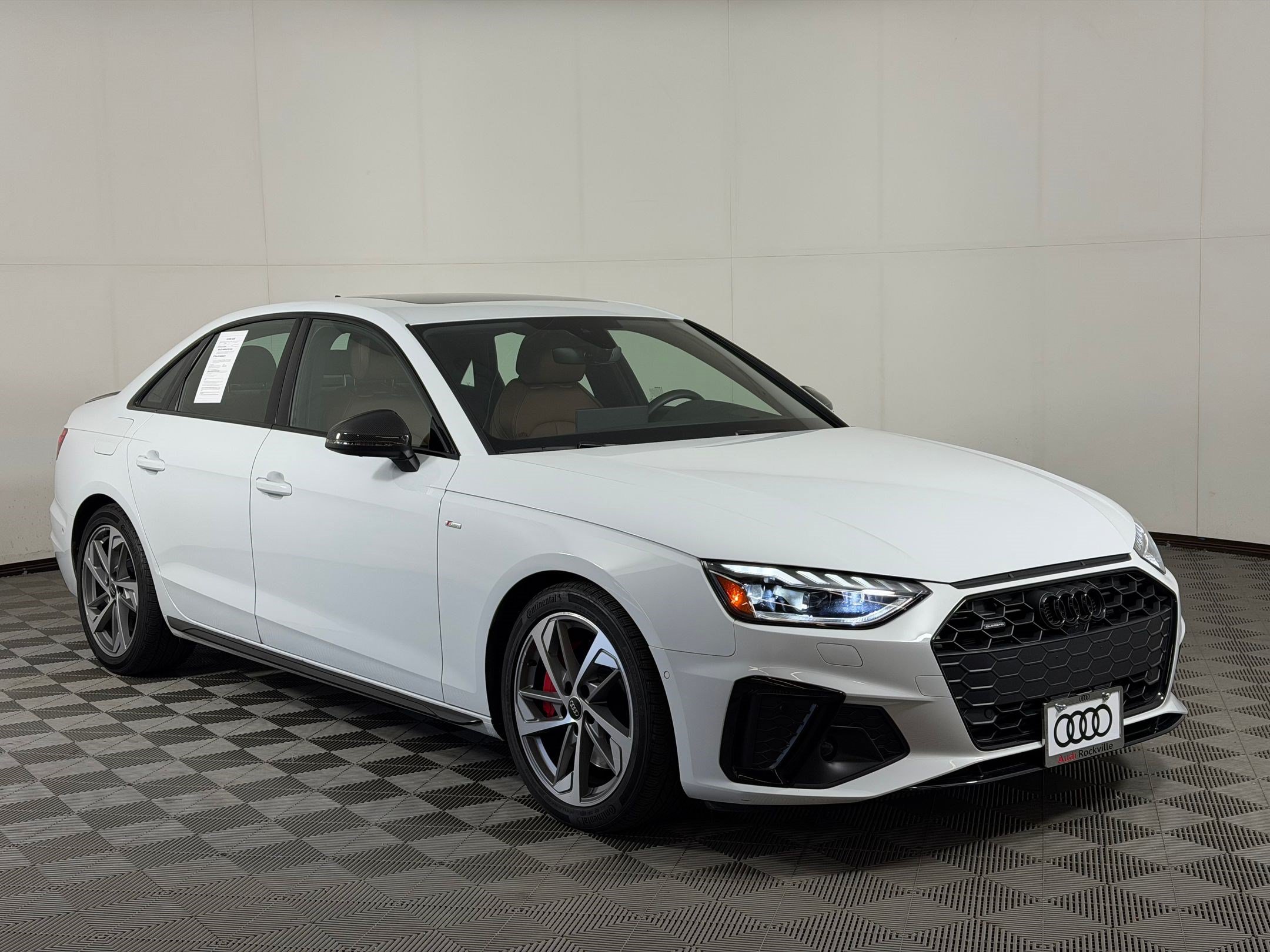 Certified 2022 Audi A4 2.0T Prestige AWD/4WD image 7
