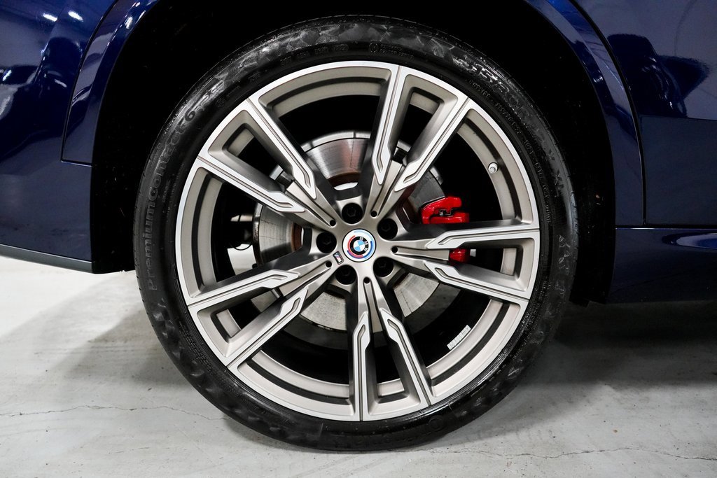 Used 2023 BMW X5 M50i w/ Executive Package image 27