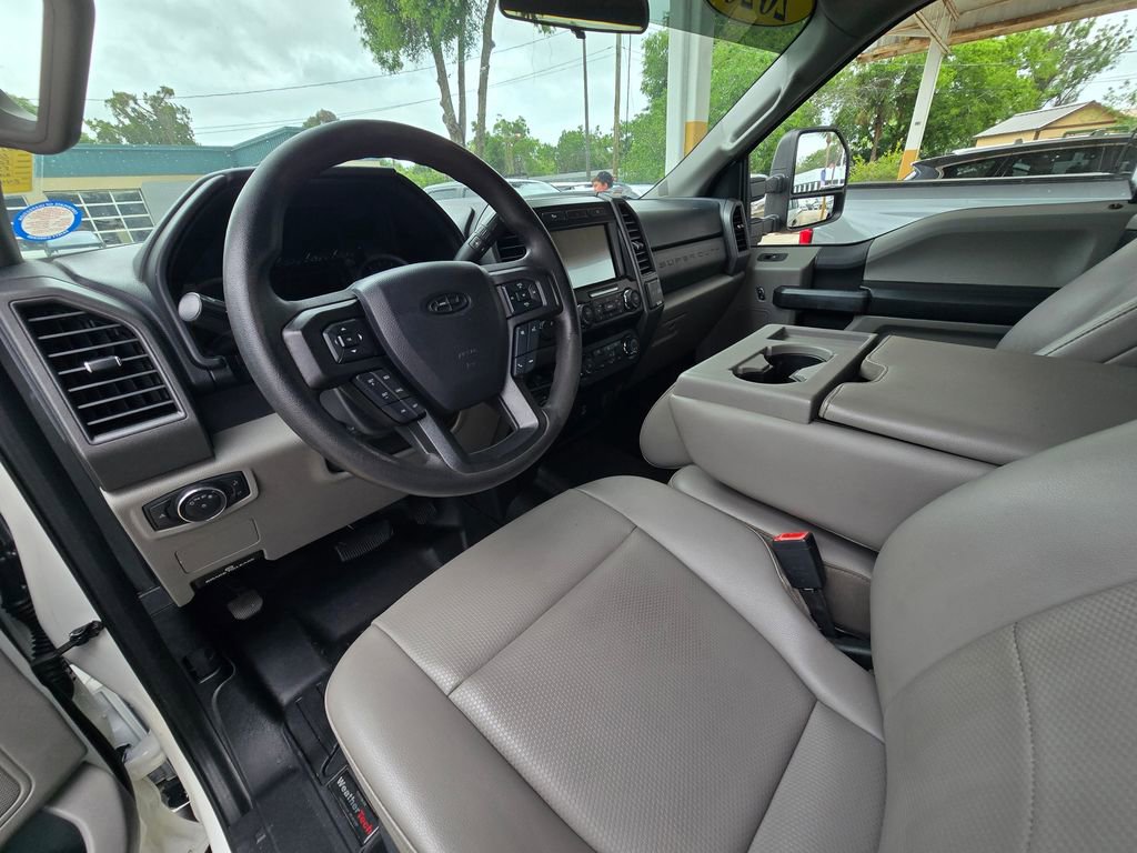 Used 2020 Ford F350 XL w/ STX Appearance Package image 18