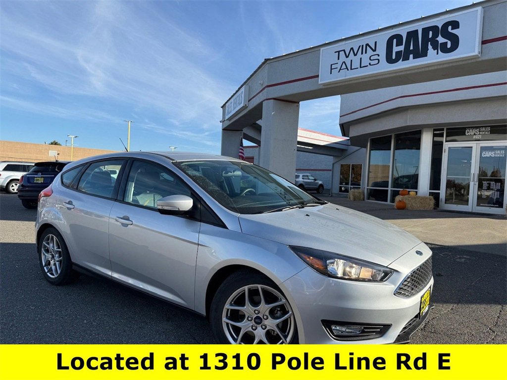 Used 2015 Ford Focus SE w/ Equipment Group 201A image 1