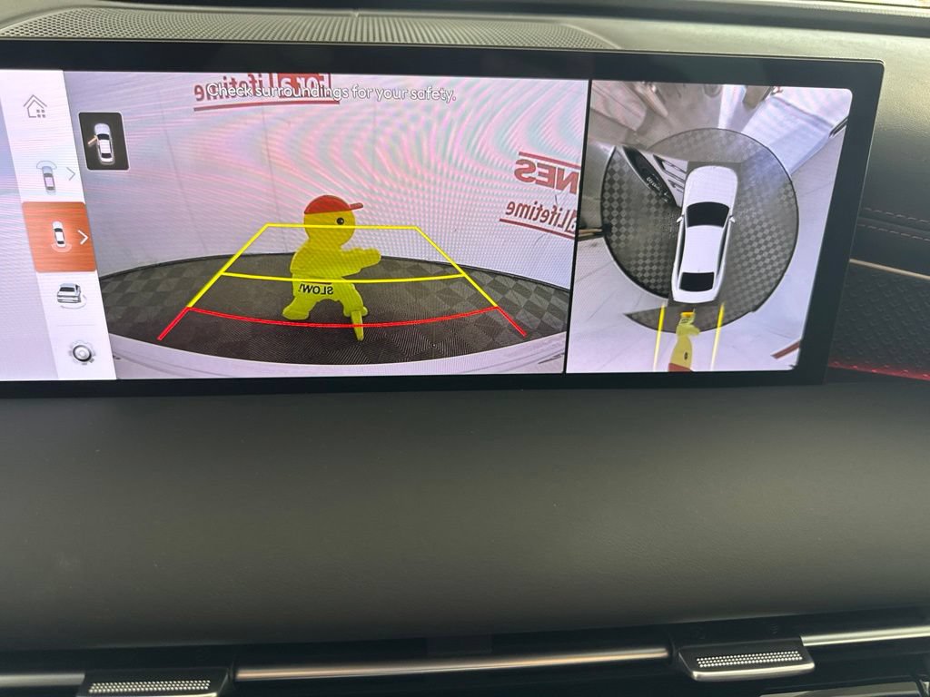 New 2026 Genesis G80 3.5T Sport Prestige AWD/4WD image 6