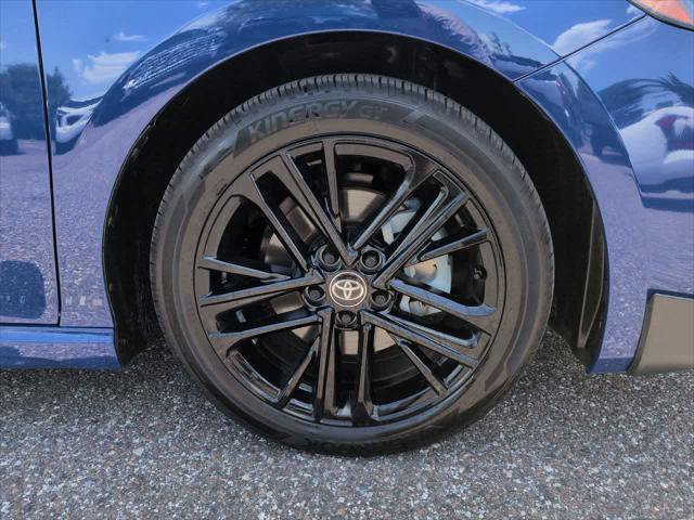 Certified 2026 Toyota Camry SE w/ Convenience Package FWD image 11