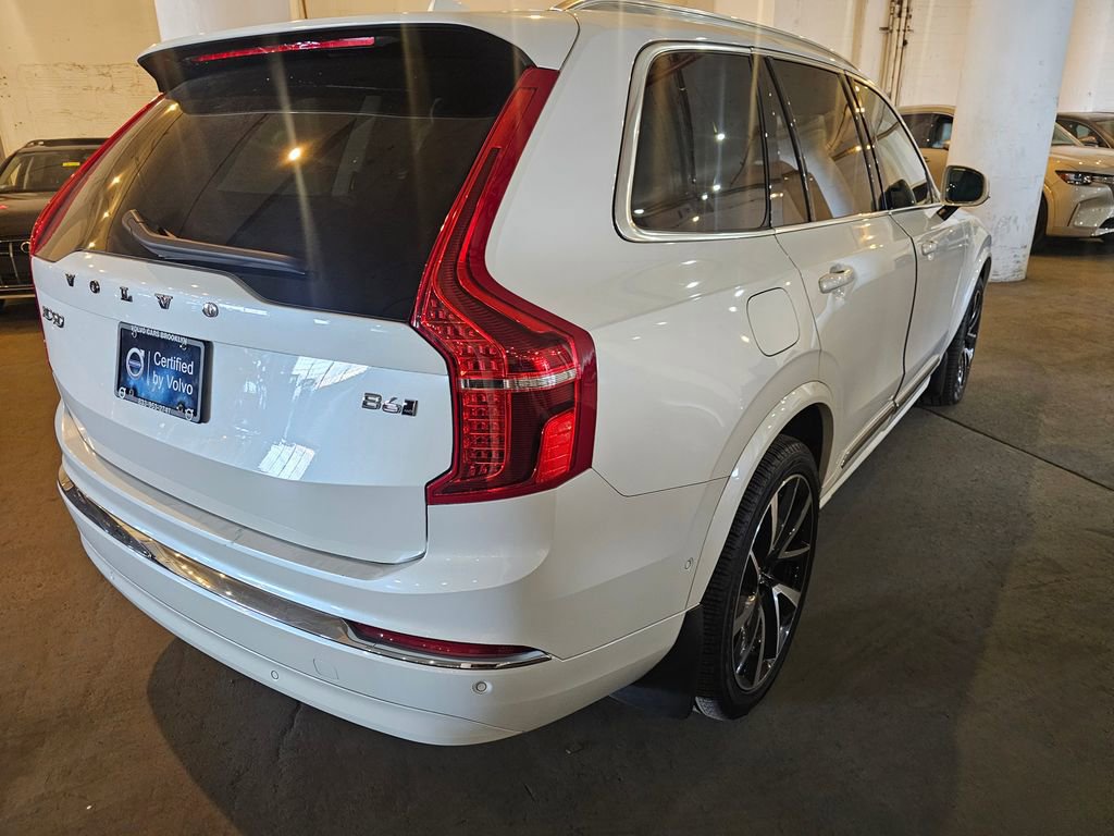 Certified 2023 Volvo XC90 B6 Plus w/ Protection Package image 5