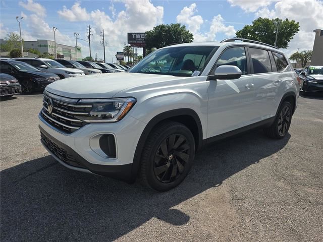 New 2026 Volkswagen Atlas SE FWD image 8