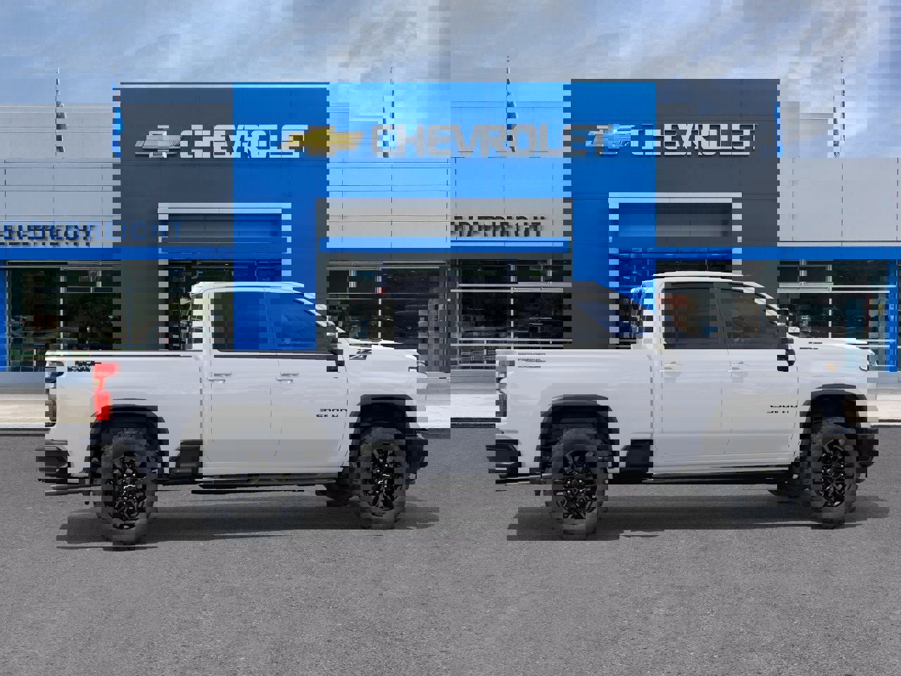New 2026 Chevrolet Silverado 2500 LT w/ Trail Boss Package image 29