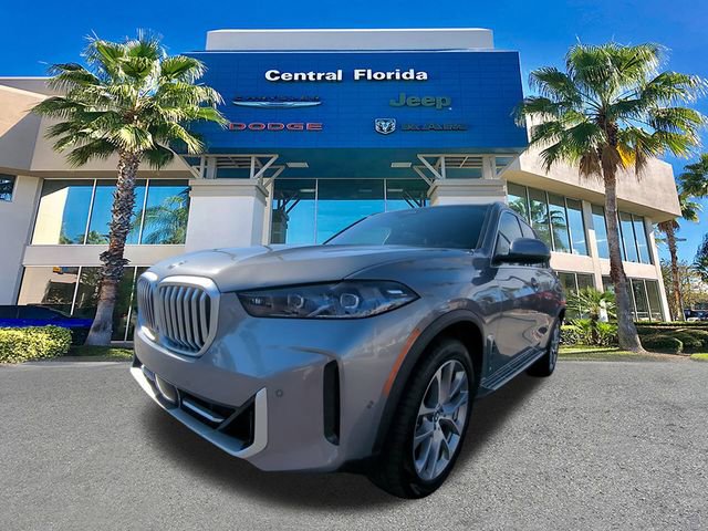 Used 2024 BMW X5 sDrive40i image 9