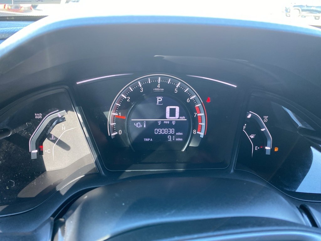 Used 2017 Honda Civic Sport image 23