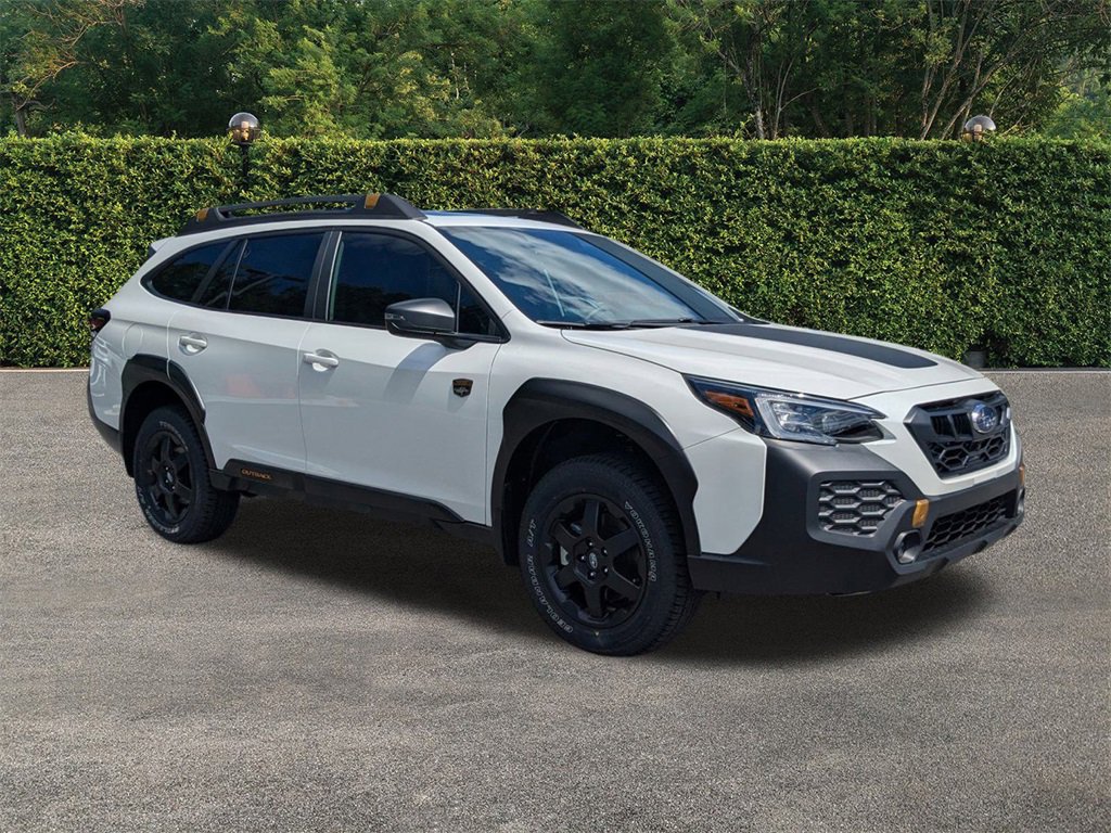 New 2025 Subaru Outback Wilderness w/ Wilderness Package video 2