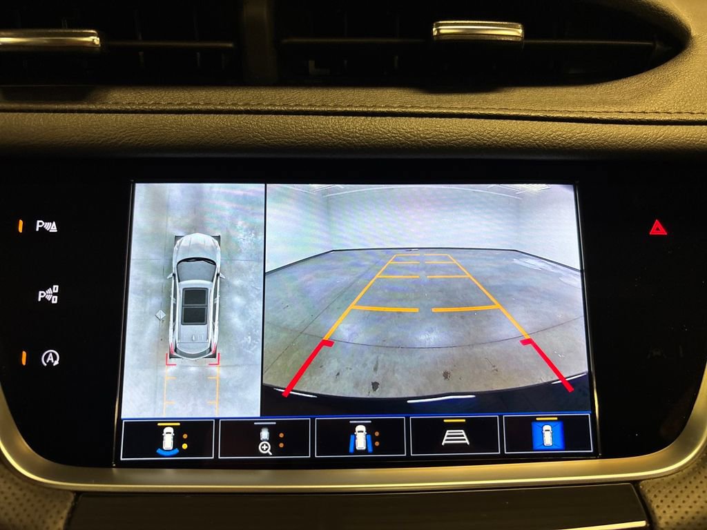 New 2026 Cadillac XT5 Premium Luxury w/ LPO, ONYX Package image 43