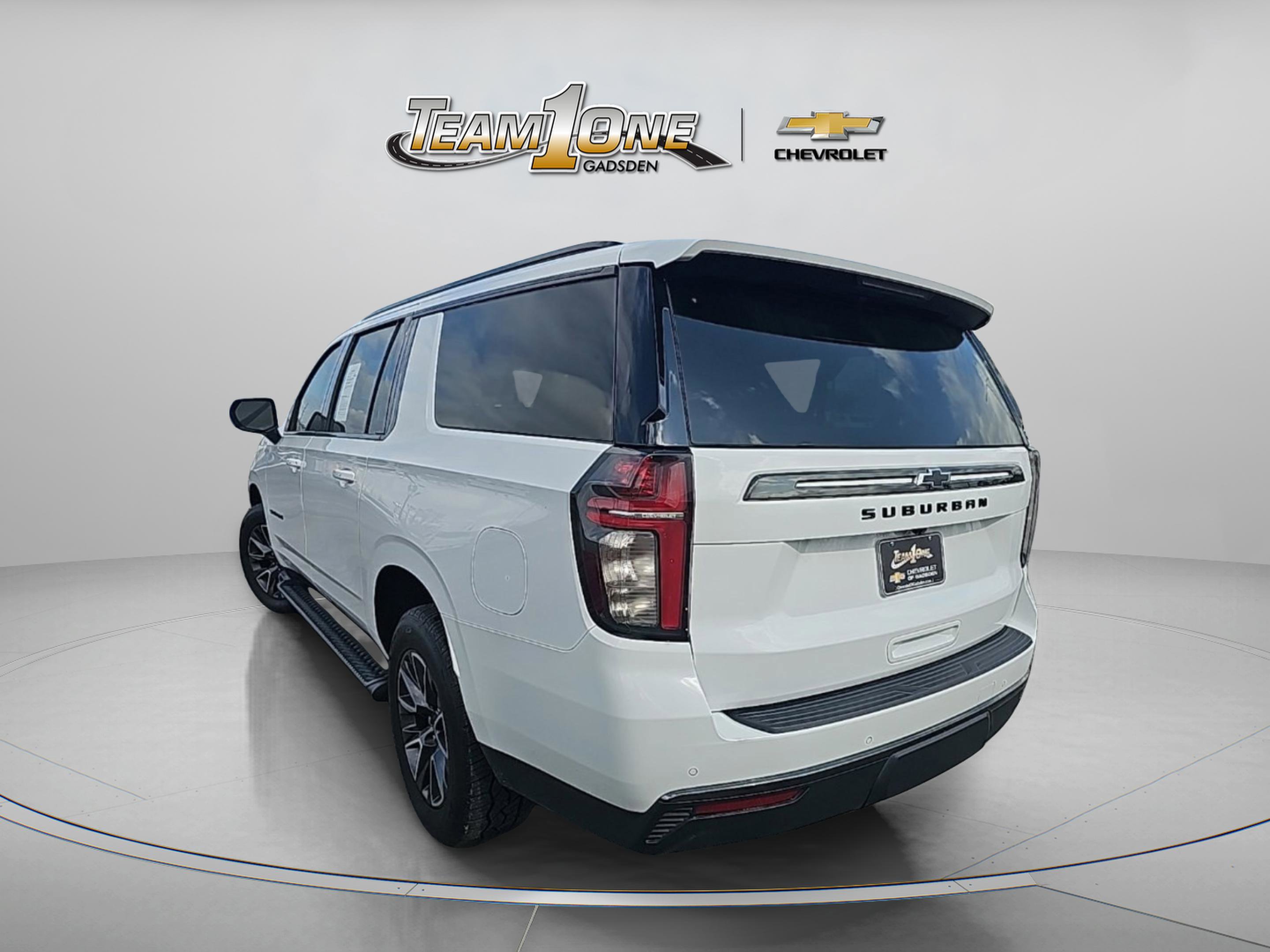 Used 2021 Chevrolet Suburban Z71 w/ Rear Media and Nav Package image 13