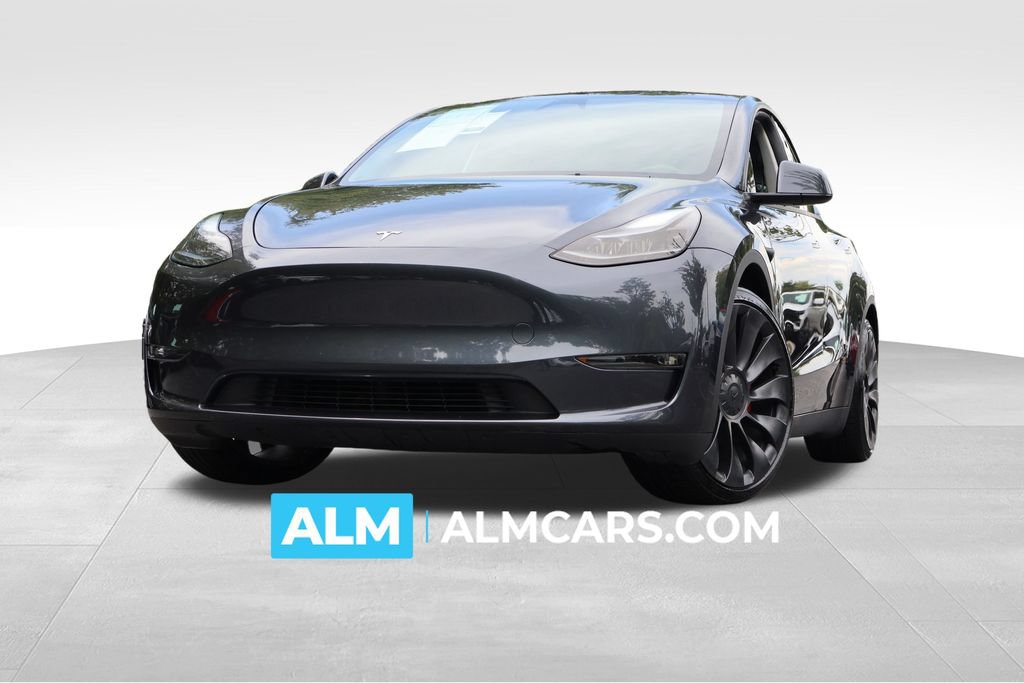 Used 2024 Tesla Model Y Performance
