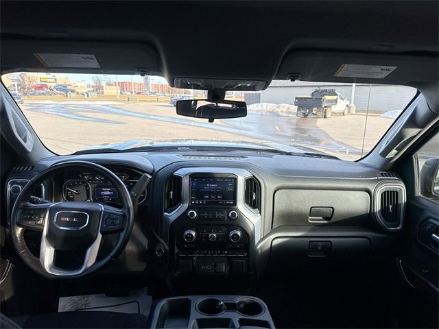 Used 2021 GMC Sierra 1500 Elevation image 27