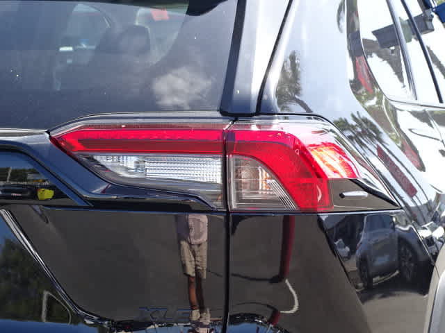 Certified 2025 Toyota RAV4 XLE Premium FWD image 12