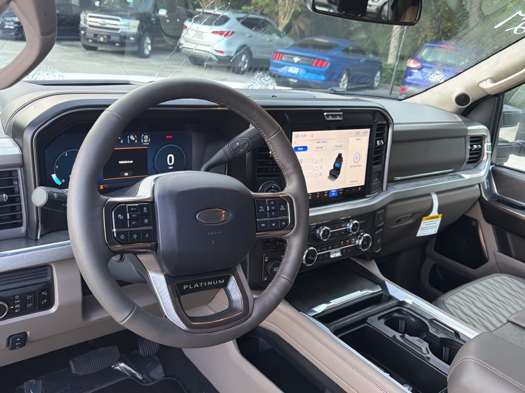 New 2027 Ford F250 4x4 Crew Cab Super Duty image 5
