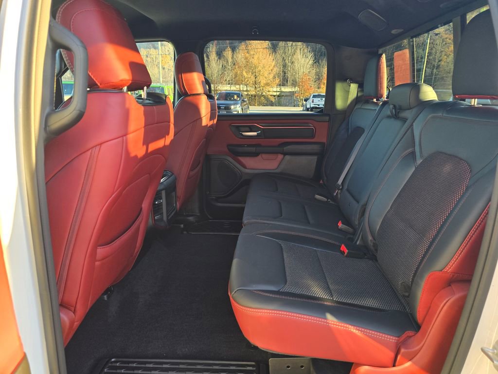 Used 2025 RAM 1500 Rebel w/ Rebel Level 1 Equipment Group image 10