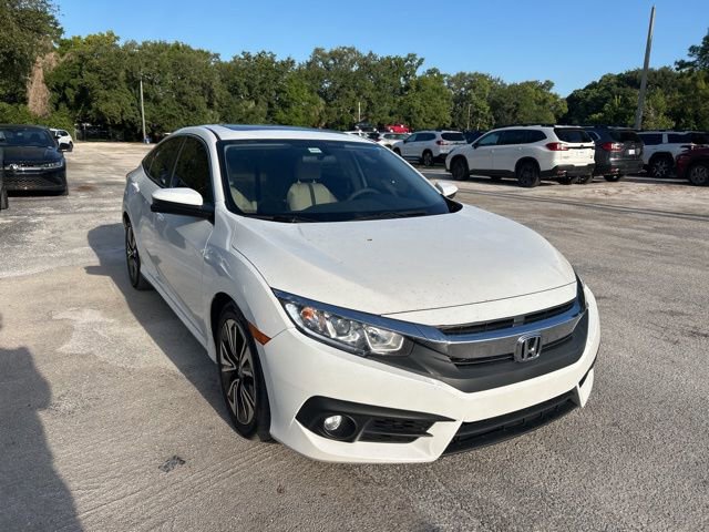 Used 2017 Honda Civic EX-T