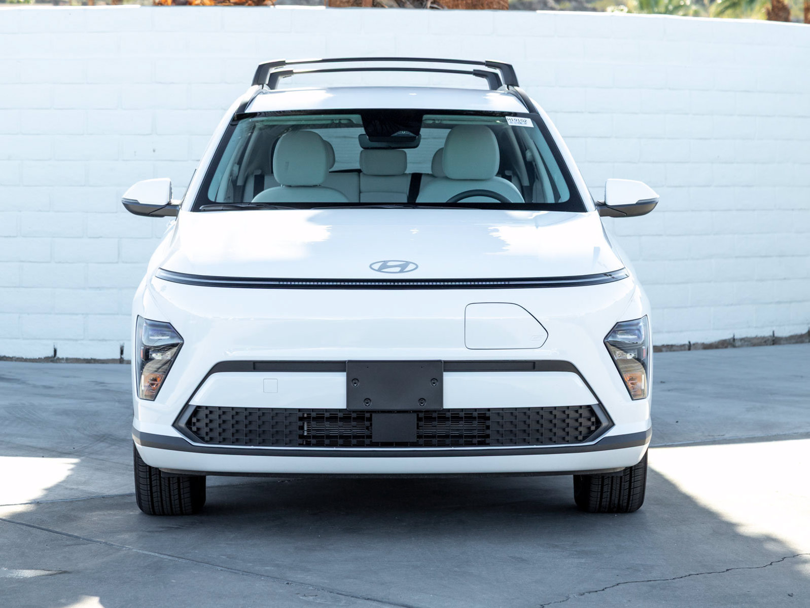 New 2025 Hyundai Kona SEL FWD image 4