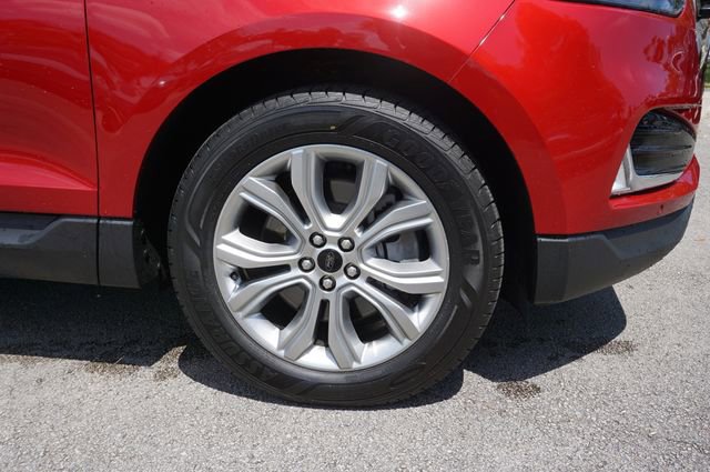 Certified 2023 Ford Edge Titanium image 23