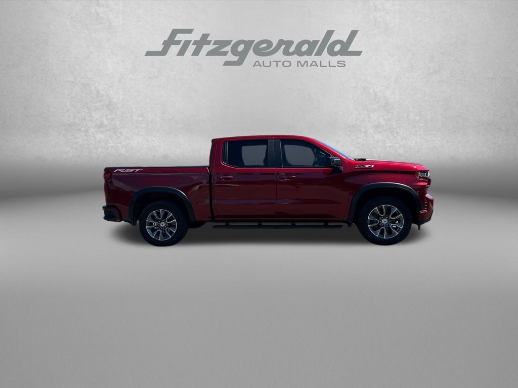 Used 2019 Chevrolet Silverado 1500 RST w/ All-Star Edition AWD/4WD image 9