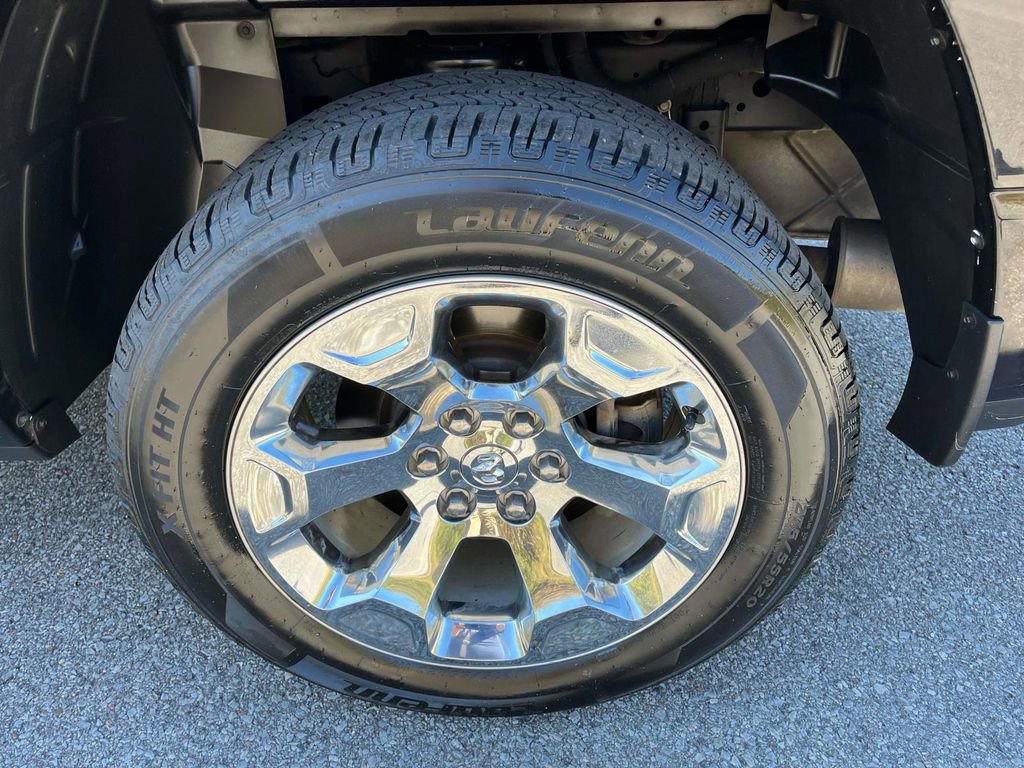 Used 2022 RAM 1500 Lone Star image 12
