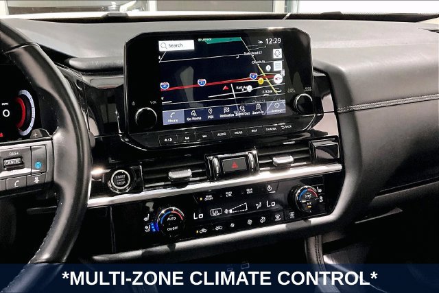 Used 2023 Nissan Pathfinder Platinum AWD/4WD image 12