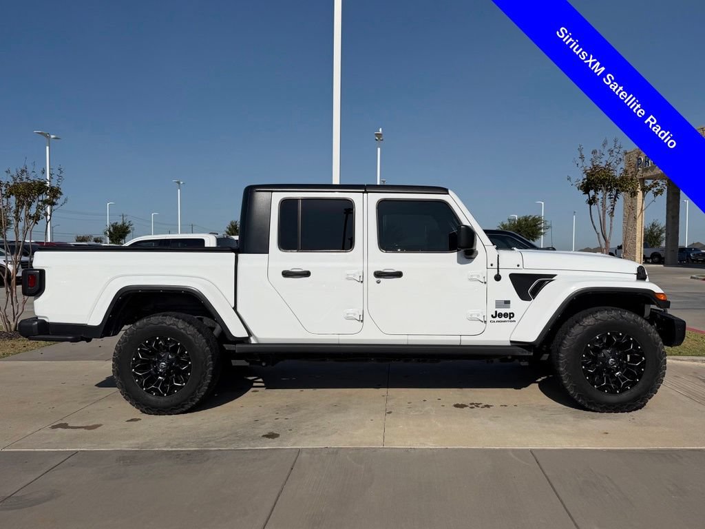 Used 2023 Jeep Gladiator Sport AWD/4WD image 21