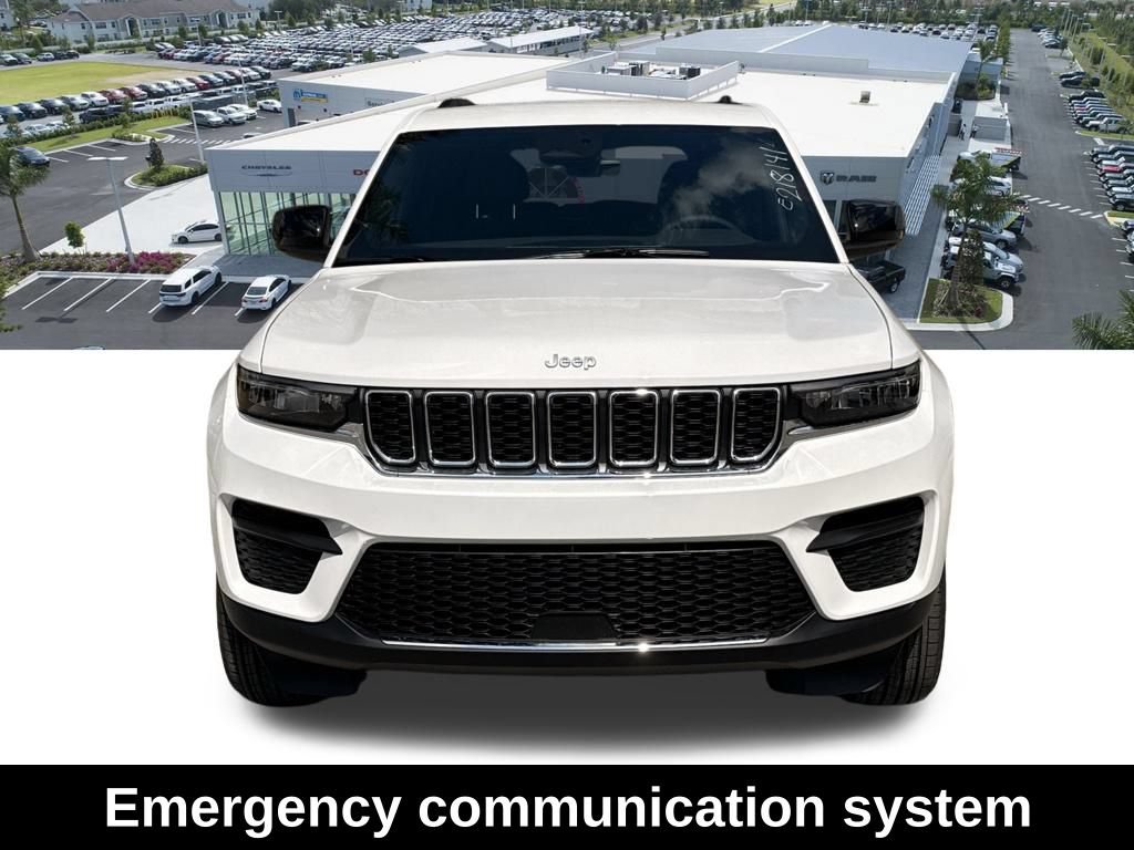 New 2026 Jeep Grand Cherokee Laredo AWD/4WD image 9