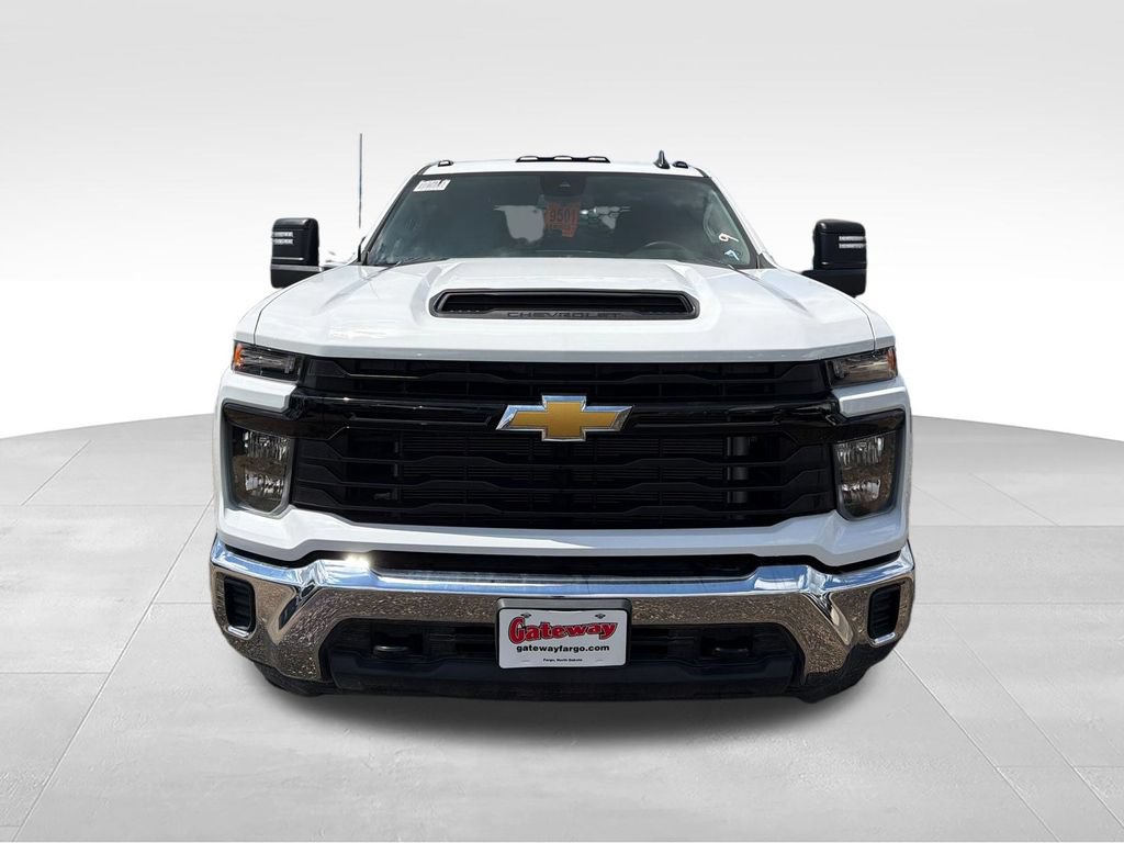 New 2025 Chevrolet Silverado 3500 W/T w/ WT Convenience Package AWD/4WD image 5