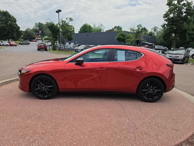 Used 2026 MAZDA MAZDA3 s Sport FWD image 2