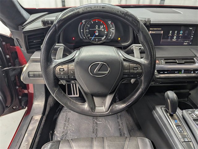 Used 2020 Lexus LC 500 Coupe w/ Touring Package image 7
