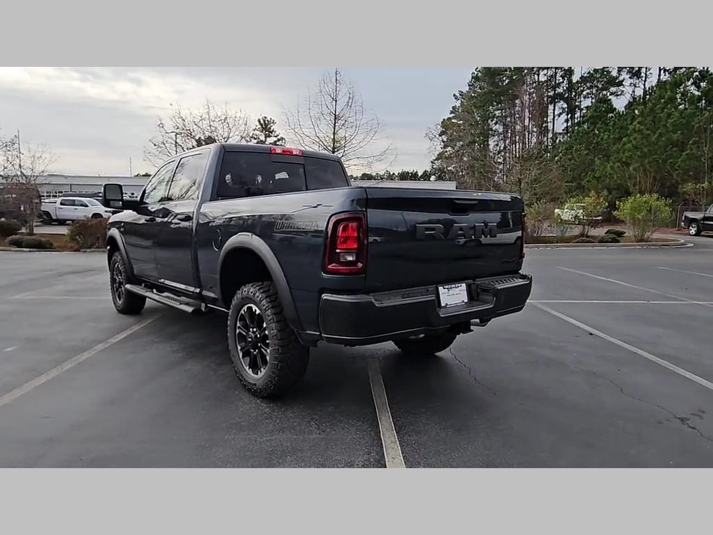 New 2026 RAM 2500 Warlock AWD/4WD image 29